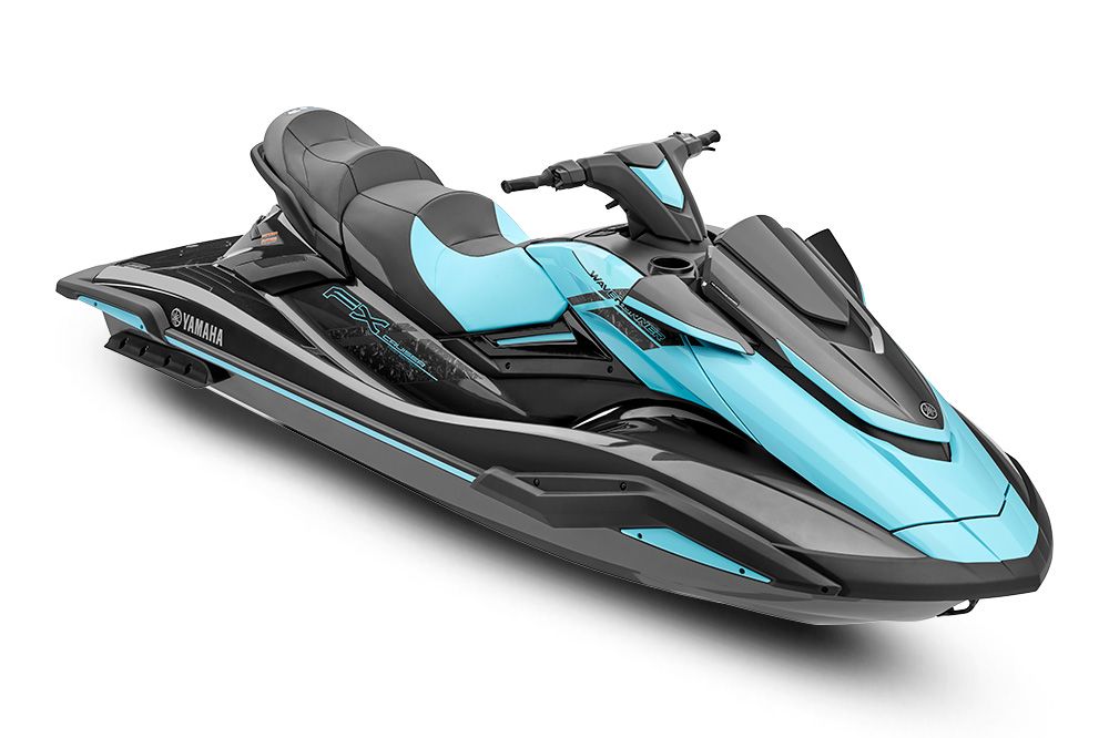 Waverunner FX Cruiser HO 2022